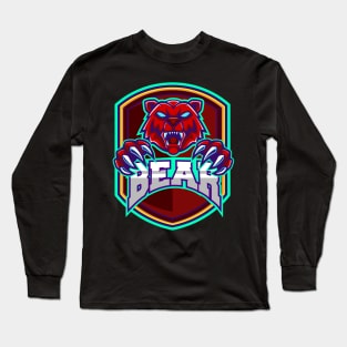 Bear Esport 1.4 Long Sleeve T-Shirt